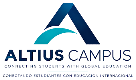 Altius Campus — Connecting students with global education